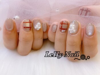 レヒネイル(LeHy nail)/ワンホンネイル