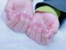 超人気☆チーク+マグネットフレンチコース ☆¥6,980