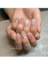 ルミナ 高崎店(Lumina)/リボンネイル