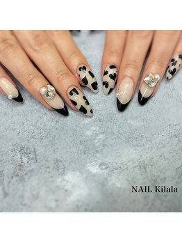 ネイル キララ(NAIL Kilala)/6本デザイン