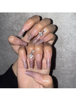 ソワン(Soin)/圧倒的人気ジェルグラデーション