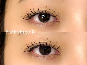 カミエユニ(Kamie-uni-)/フラットラッシュ/120本