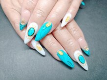 ベネ(Bene)/長さ出しアート