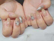 カロレ(CARORE)/パーツネイル