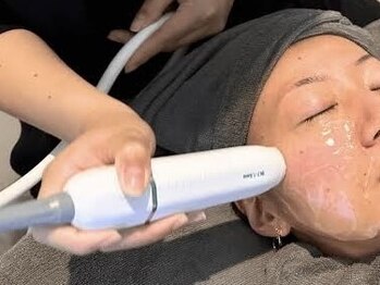エスポワール(espoir)の写真/【都度払いOK】メンズ小顔矯正・美肌サロン♪小顔矯正＆毛穴洗浄ハイドラ・ハーブピーリング・ララピール