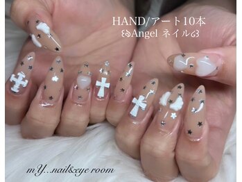 マイ ルーム(mY... room)/HAND/アート10本