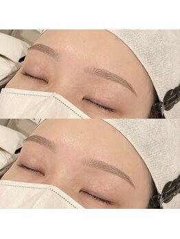 ユウユ(uu)/アイブロウワックス