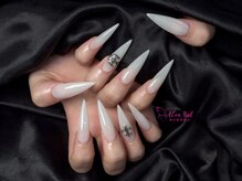 エーコン(ACon)/チップ長さ出し　アート2本