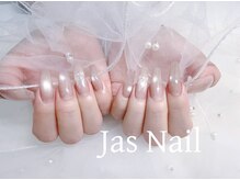 ジャスネイル(Jas Nail)の雰囲気（季節やイベント毎にベストな提案させていただきます！）