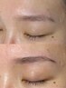 【男性専用/NEW OPEN】好印象&疲れ目ケア◎眉毛Wax+骨格補正スパ