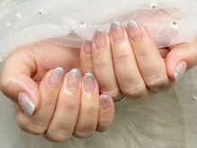 ルノン(Lunon)/ラメグラデーションFG77