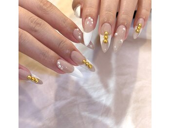 フレンチネイル