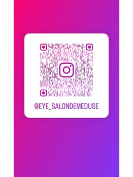 サロンドメデュース(Salon de meduse)/【公式インスタグラム】