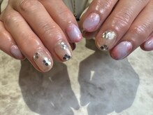 チコネイルサロン バイ オーロル(CHIKO NAIL SALON by AURORE)/【ハンド】monthlyデザイン