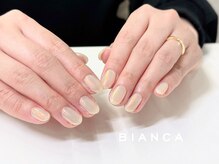 ビアンカ 川越西口店(Bianca)/オーロラネイル￥7150～