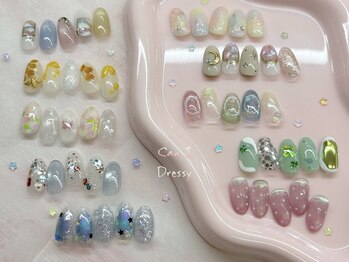 キャンアイドレッシー 府中/キュート　ゆめかわ