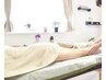 【ご新規様限定】脚、背中、デコルテ、腕、極上のマッサージコース