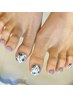 【FOOT＊再来】 フット定額デザイン(パラジェル) ￥6,980～