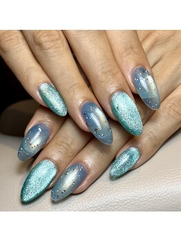 AGARU NAIL 【川越/ワンカラー】