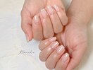 シンプルネイル