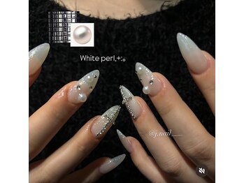 J.nailの写真/【持ち込みデザイン大歓迎♪】「やりたい」を実現★圧倒的な再現力と豊富なパーツが自慢!長崎・諫早ネイル