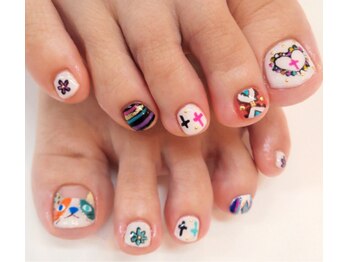 アイリス(Airis)/フットネイル