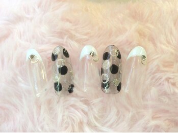 お気軽ビューティエーヴィヒ(Ewig)/9月キャンペーンネイルが☆