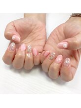 テラックス/ピンクホロラメ