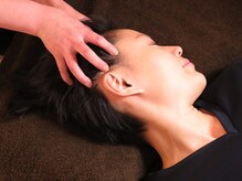 アムール(Amour)/【ドライヘッドスパ】