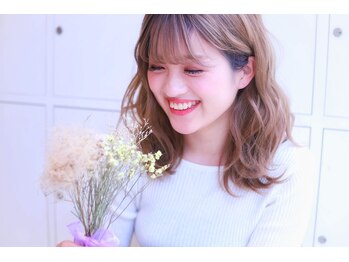 ベリー 中田店(Very)/【静岡 マツエク】