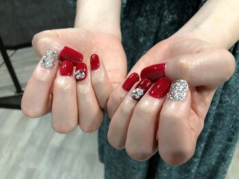 リアン(Lien)/キラキラネイル