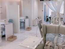 ヘラー 渋谷(HERA)/仕切り　飛沫防護シート　綺麗