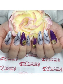 ネイルサロン ラクス(Lacus)/
