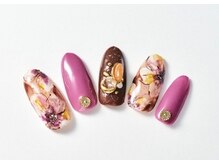 ネイルサロンディーバ 石橋店(Diva)/オーダーネイル￥7,810から