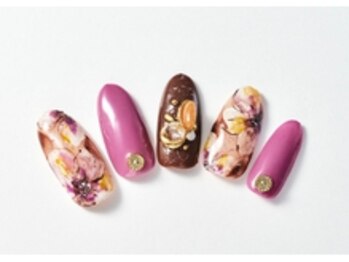 ネイルサロンディーバ 石橋店(Diva)/オーダーネイル¥7,810から