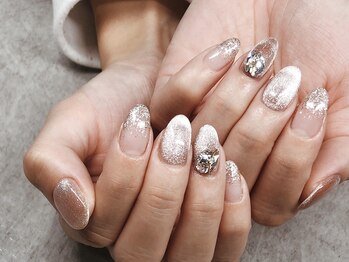 トランク ネイル(trunc nail)/90分付け放題☆