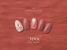 ネイルサロン ディーバ ギンザ(Nail salon Diva GINZA)/シンプルデザインSelect￥8,030
