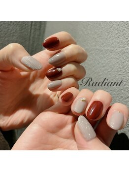 ラディアント 学芸大学(Radiant)/クリアニット