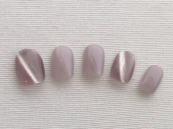 ビーズ バイブレス イオンタウン米沢駅前店(B's by.BLESS)/マグネットジェルアートサンプル