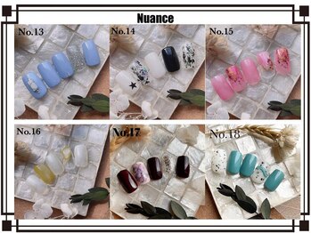 フリーネイル 枚方店(free nail)/シンプルコース[Neance] 