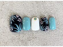 シェアサロン ディテール 千葉店(Detail)/フットジェル10本アートコース