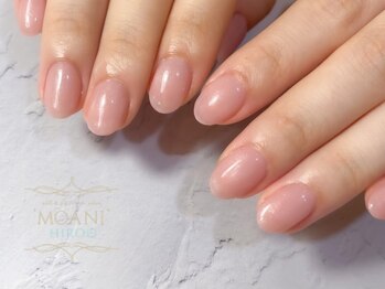 モアニ ヒロオ 渋谷店(MOANI Hiroo)/オフィスネイルオススメ☆