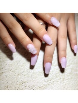 アリー ネイル スタジオ(Ary nail studio)/スカルプワンカラー
