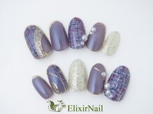 エリクサーネイル 神田(Elixir Nail)/やり放題 &nbsp;/クーポン使用