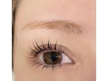 アイラッシュサロン ナチュレ 朝霞店(NATURE)/パリジェンヌ上下セット