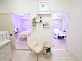 ホワイトニングビューティー 松戸店(Whitening Beauty)/松戸セルフホワイトニング専門店