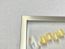 ビビネイル(BIBI Nail)/初回オフ無料！アート定額9900