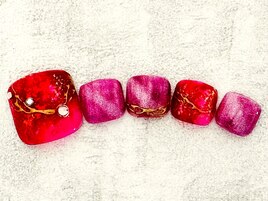 フット★ニュアンス★マグネット