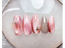 ミルネイル(Mil Nail)/ピンクシャワー