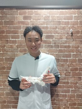 松戸整骨院/フットケア